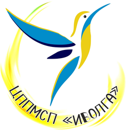 Логотип МАУ ДО ЦППМСП "Иволга"
